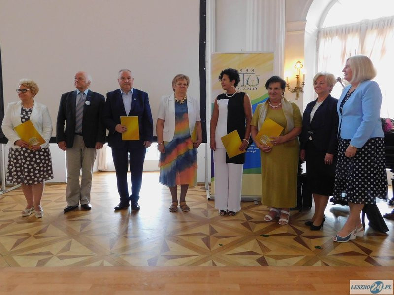 20 lat minęło, a oni młodzi duchem (zdjęcia)