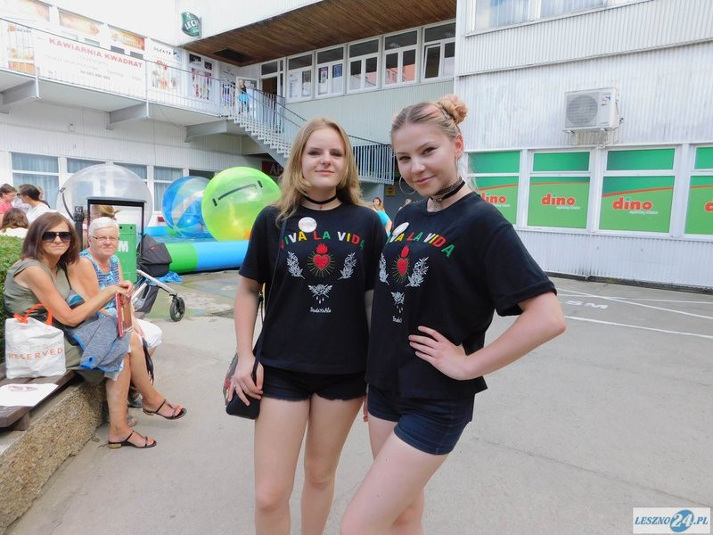 Powitanie Lata z Klubem Kwadrat (kilka zdjęć)