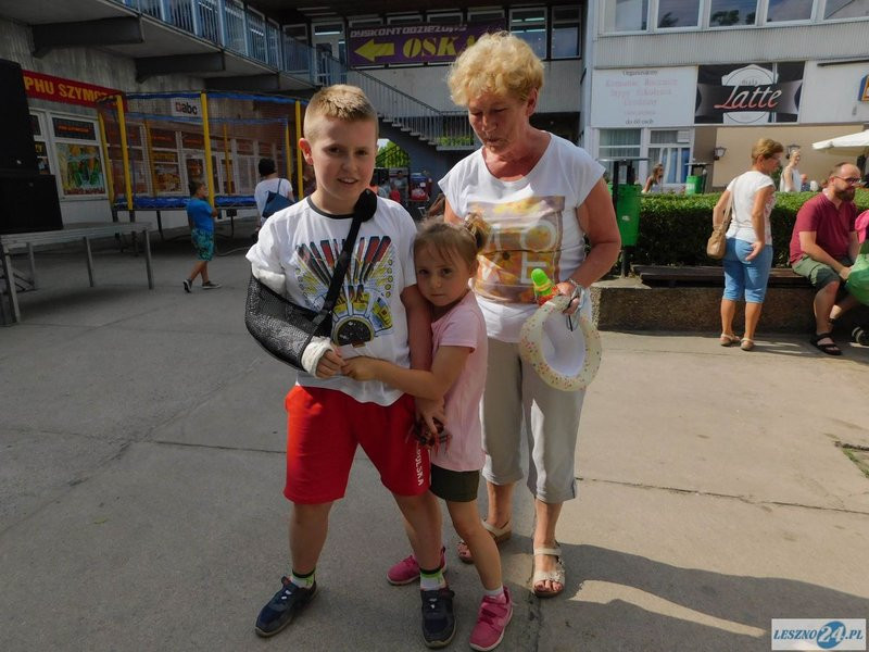 Powitanie Lata z Klubem Kwadrat (kilka zdjęć)