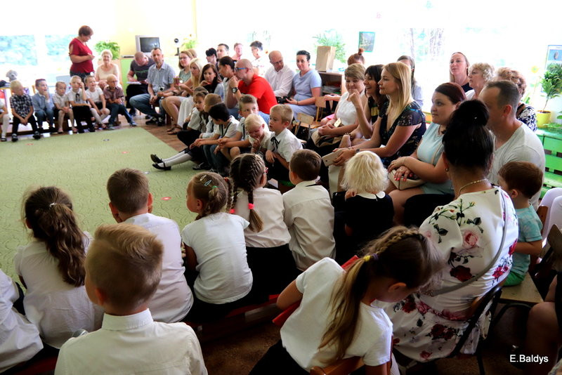 Pożegnanie starszaków w PM 18 (zdjęcia)