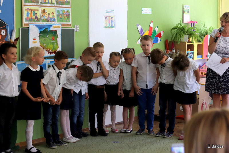 Pożegnanie starszaków w PM 18 (zdjęcia)