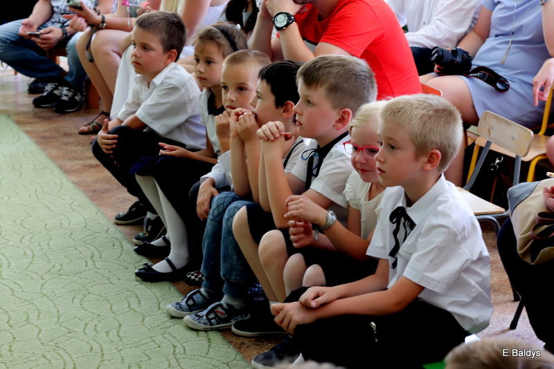 Pożegnanie starszaków w PM 18 (zdjęcia)