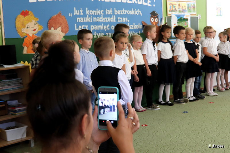 Pożegnanie starszaków w PM 18 (zdjęcia)