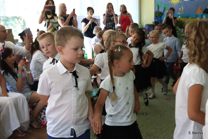 Pożegnanie starszaków w PM 18 (zdjęcia)