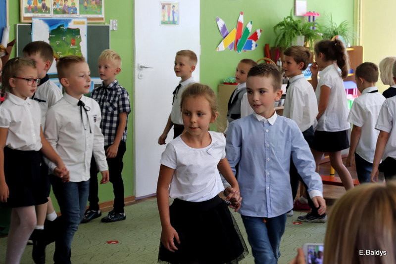 Pożegnanie starszaków w PM 18 (zdjęcia)