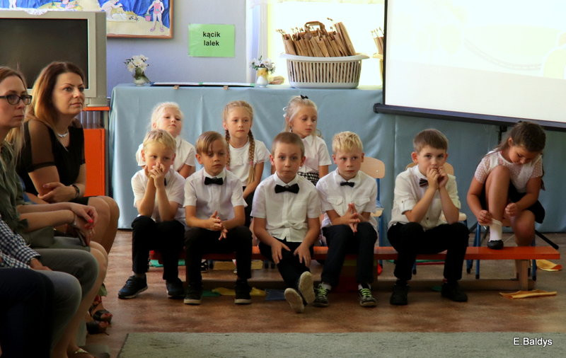 Pożegnanie starszaków w PM 18 (zdjęcia)