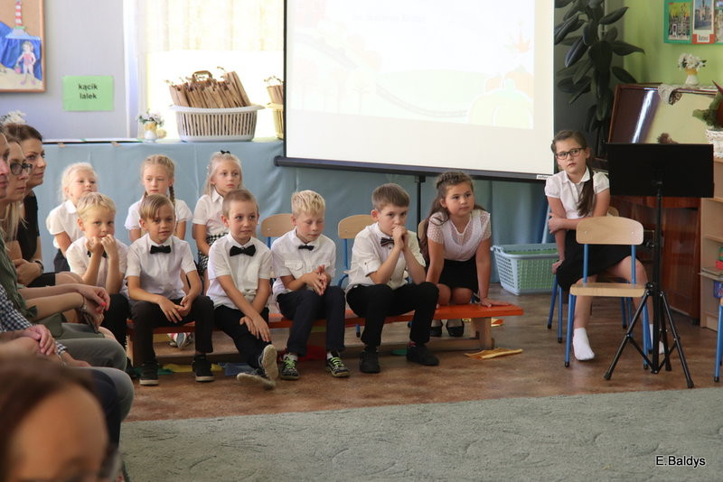 Pożegnanie starszaków w PM 18 (zdjęcia)