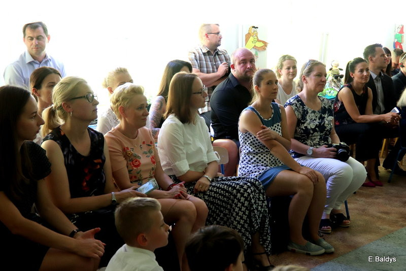 Pożegnanie starszaków w PM 18 (zdjęcia)