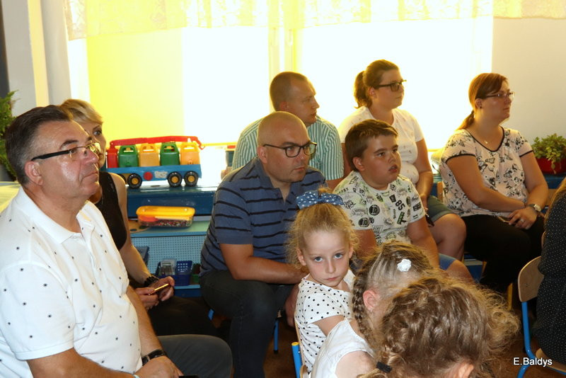 Pożegnanie starszaków w PM 18 (zdjęcia)