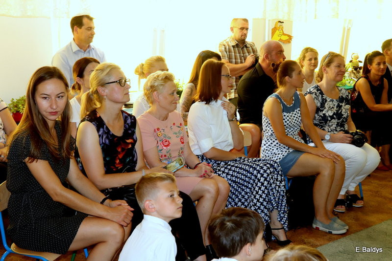 Pożegnanie starszaków w PM 18 (zdjęcia)