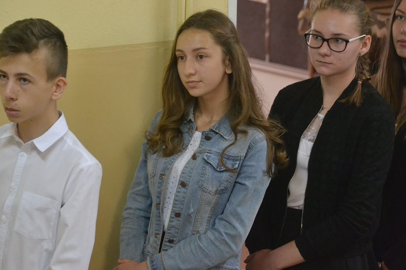 Zakończenie roku w Drobninie (dużo zdjeć)