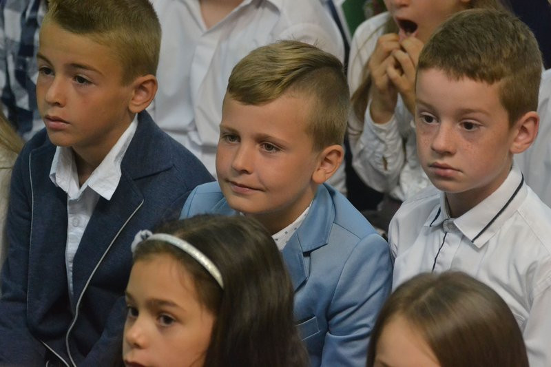 Zakończenie roku w Drobninie (dużo zdjeć)