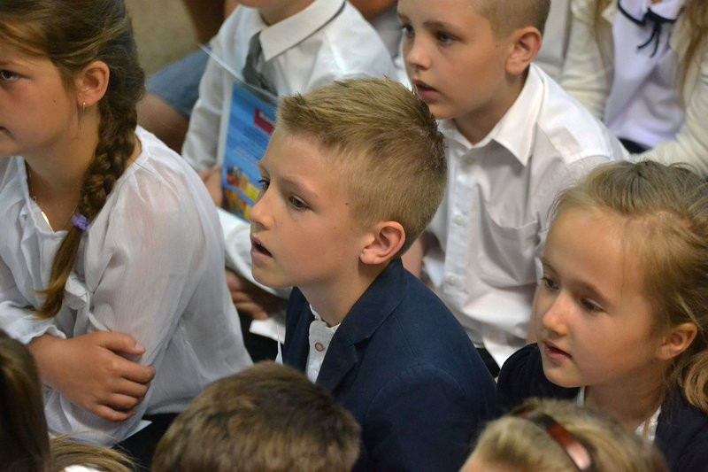 Zakończenie roku w Drobninie (dużo zdjeć)