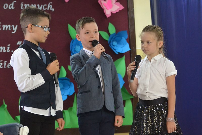 Zakończenie roku w Drobninie (dużo zdjeć)