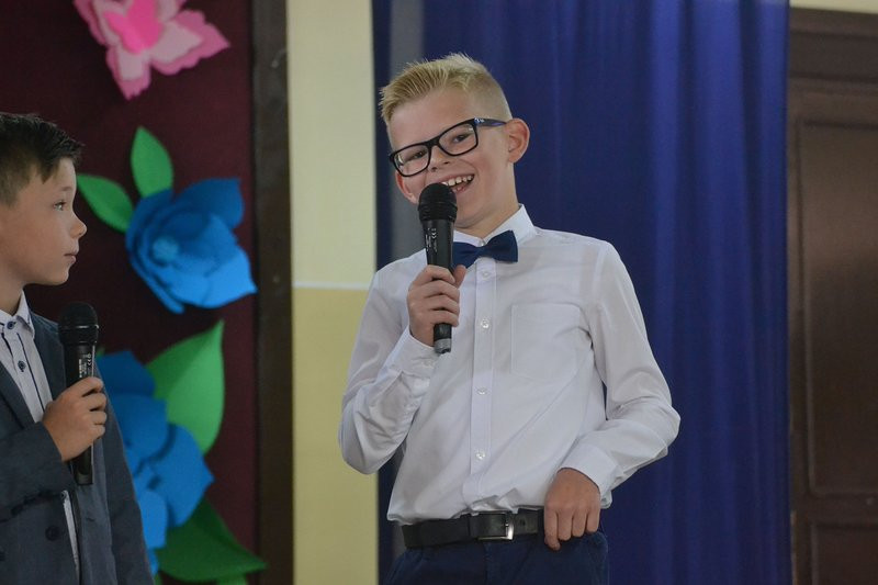 Zakończenie roku w Drobninie (dużo zdjeć)