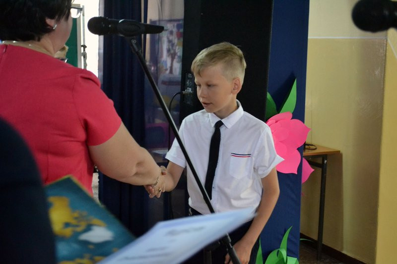 Zakończenie roku w Drobninie (dużo zdjeć)