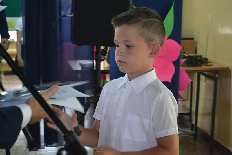 Zakończenie roku w Drobninie (dużo zdjeć)