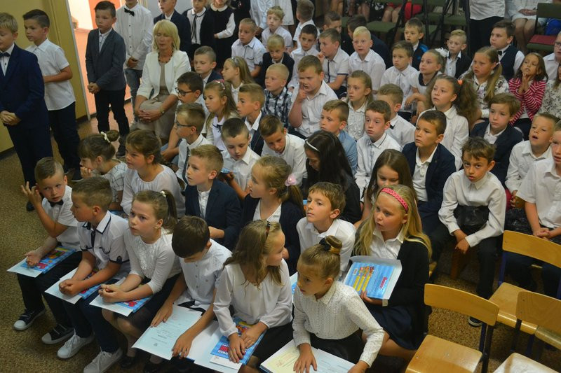 Zakończenie roku w Drobninie (dużo zdjeć)