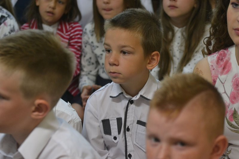 Zakończenie roku w Drobninie (dużo zdjeć)