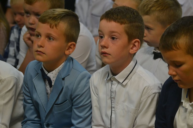 Zakończenie roku w Drobninie (dużo zdjeć)