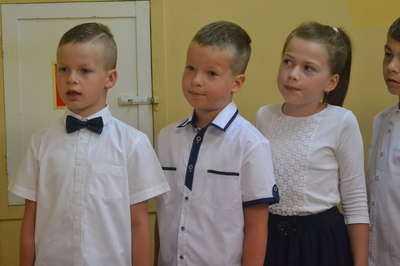 Zakończenie roku w Drobninie (dużo zdjeć)