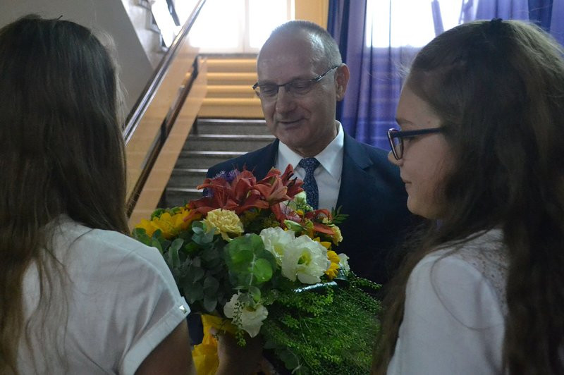 Zakończenie roku w Drobninie (dużo zdjeć)