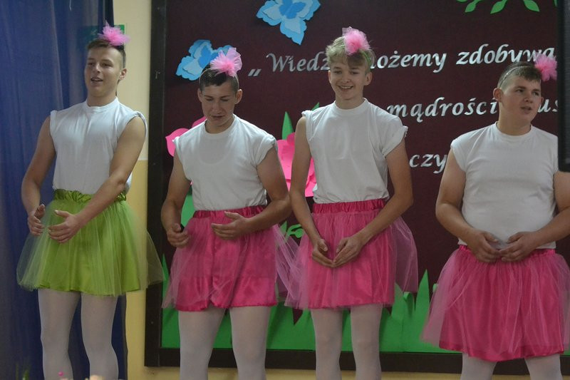 Zakończenie roku w Drobninie (dużo zdjeć)