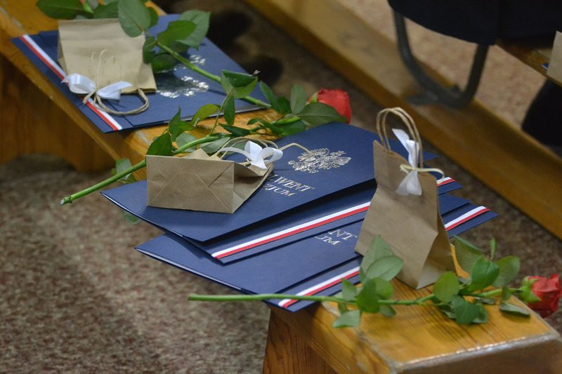 Zakończenie roku w Drobninie (dużo zdjeć)