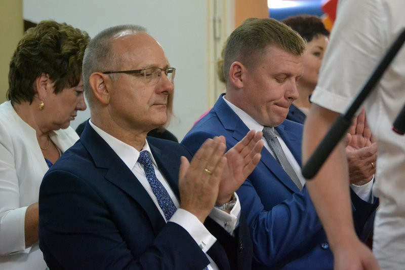 Zakończenie roku w Drobninie (dużo zdjeć)