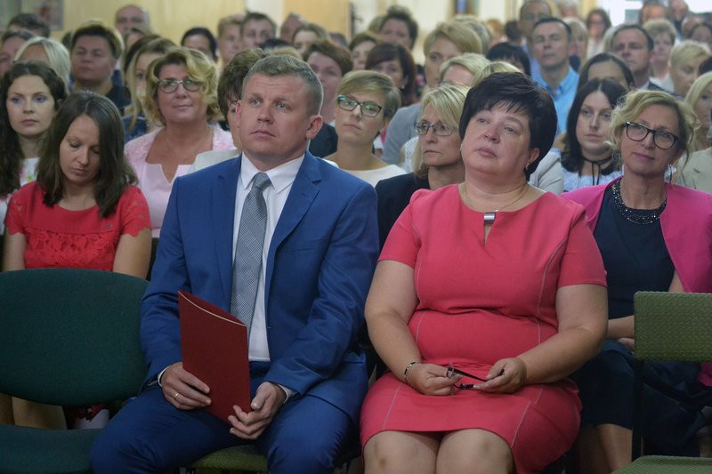 Zakończenie roku w Drobninie (dużo zdjeć)