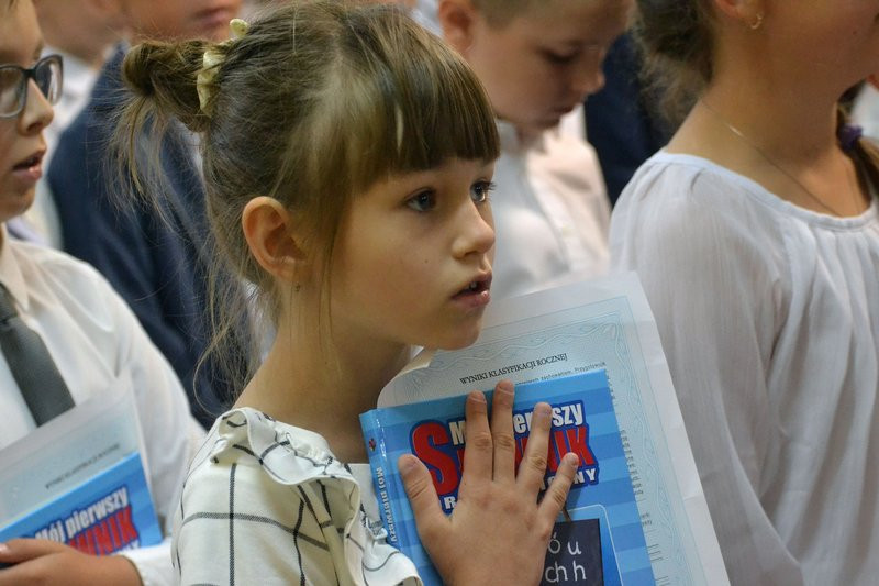 Zakończenie roku w Drobninie (dużo zdjeć)