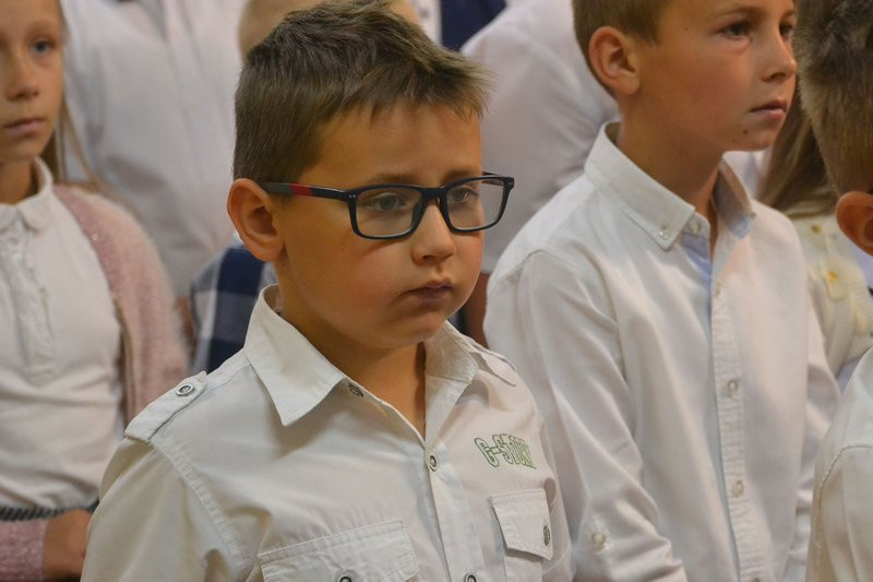 Zakończenie roku w Drobninie (dużo zdjeć)