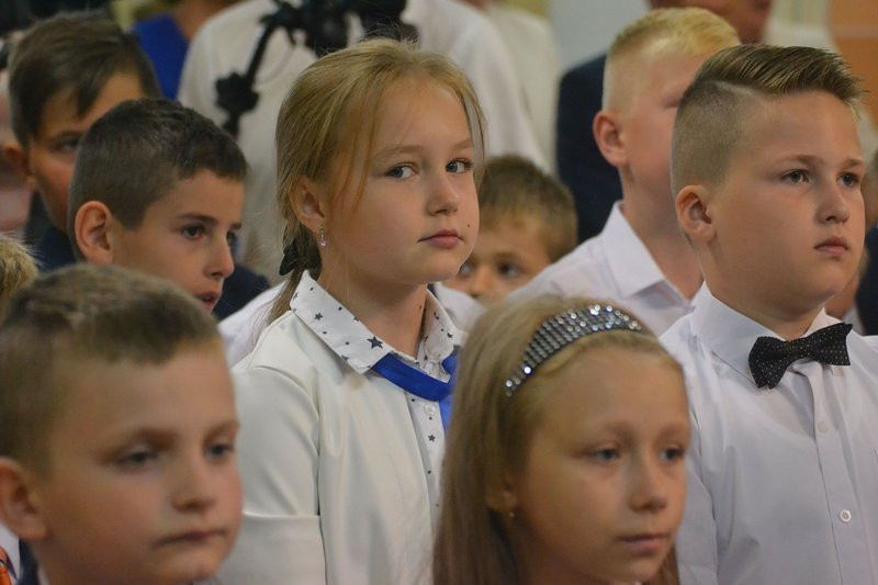 Zakończenie roku w Drobninie (dużo zdjeć)