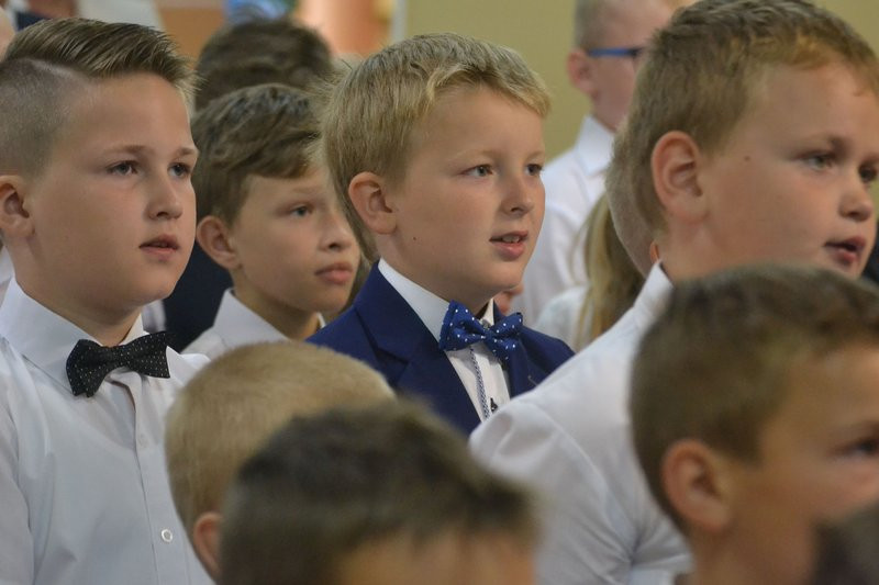 Zakończenie roku w Drobninie (dużo zdjeć)