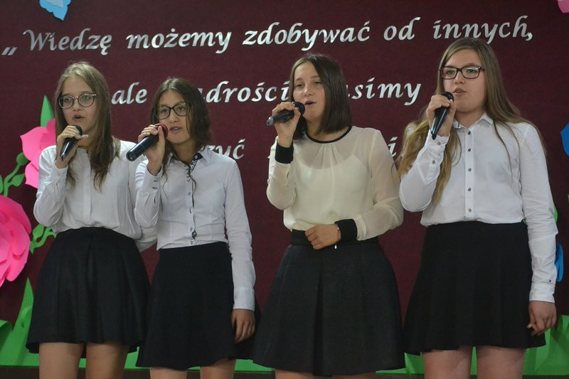 Zakończenie roku w Drobninie (dużo zdjeć)