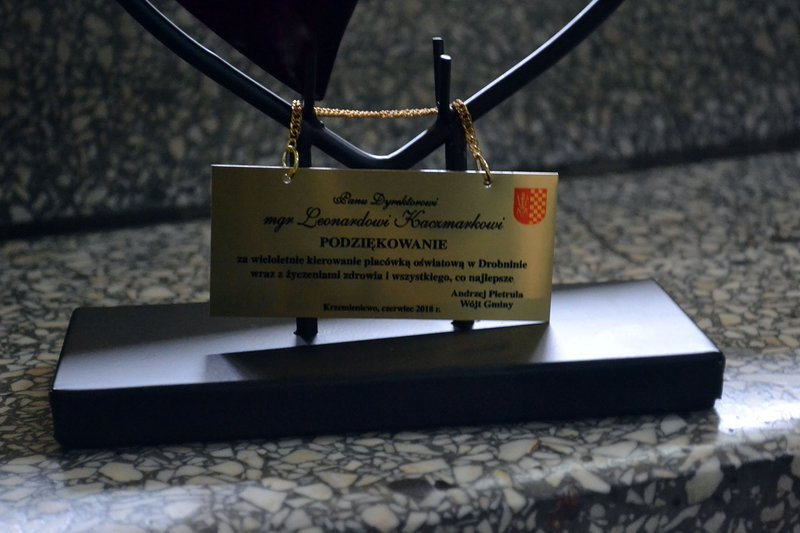 Zakończenie roku w Drobninie (dużo zdjeć)