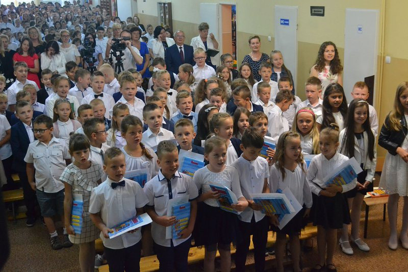 Zakończenie roku w Drobninie (dużo zdjeć)