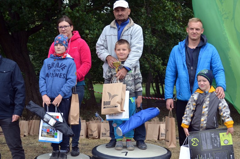 Zawody wędkarskie w Pawłowicach (zdjęcia)