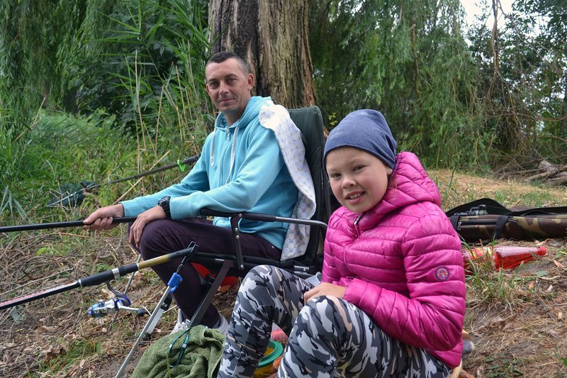 Zawody wędkarskie w Pawłowicach (zdjęcia)