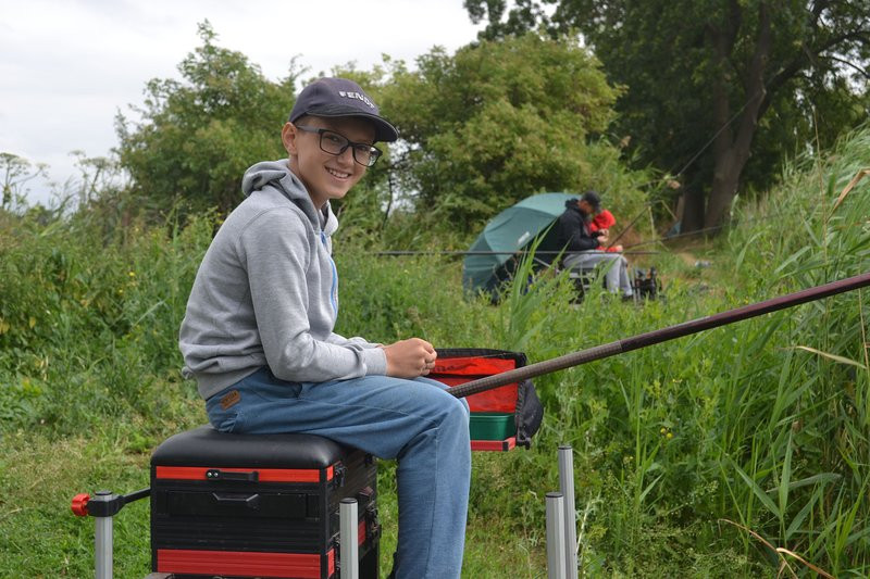 Zawody wędkarskie w Pawłowicach (zdjęcia)