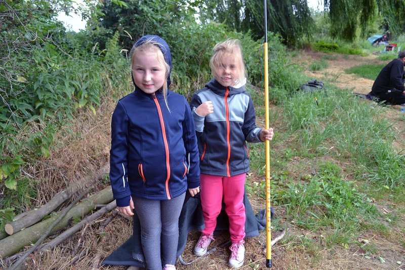 Zawody wędkarskie w Pawłowicach (zdjęcia)