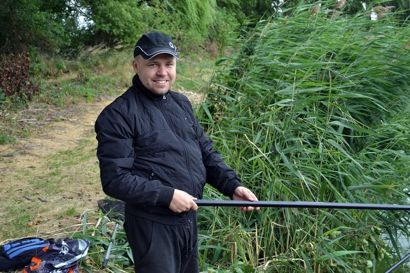 Zawody wędkarskie w Pawłowicach (zdjęcia)