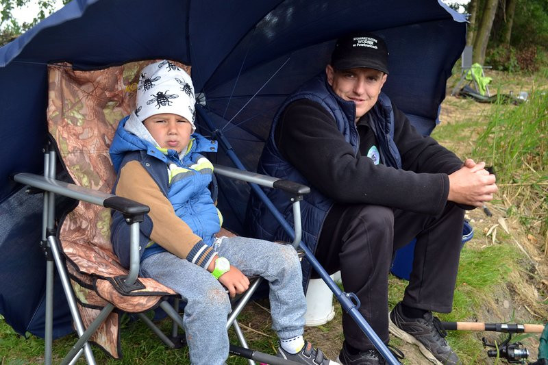 Zawody wędkarskie w Pawłowicach (zdjęcia)