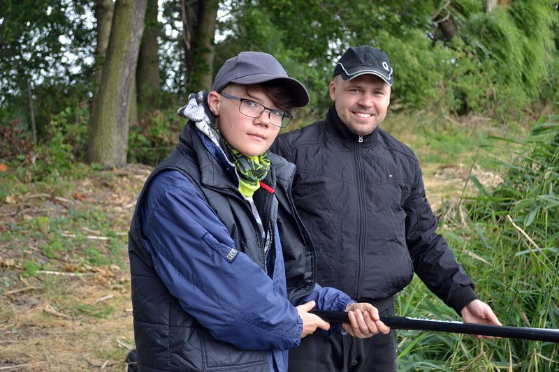 Zawody wędkarskie w Pawłowicach (zdjęcia)