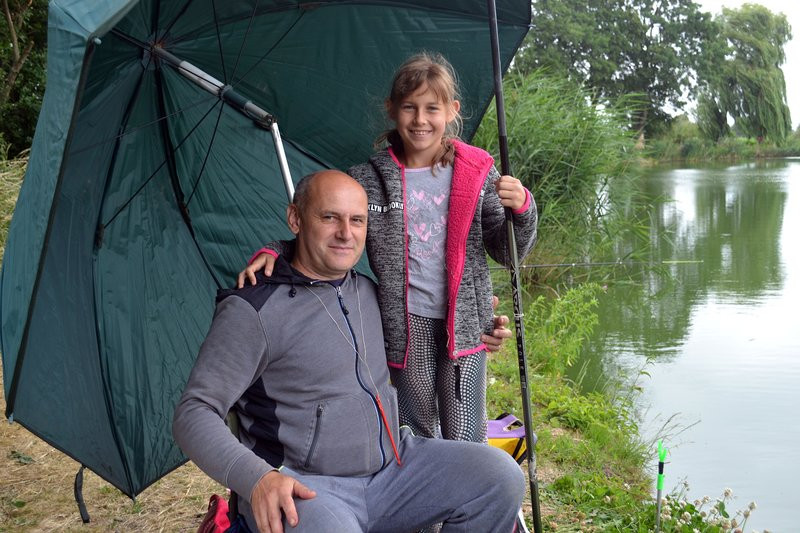 Zawody wędkarskie w Pawłowicach (zdjęcia)