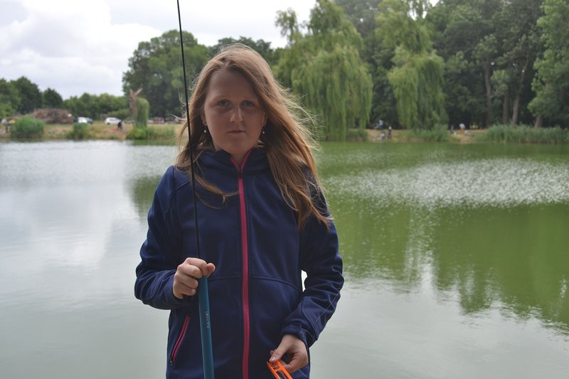 Zawody wędkarskie w Pawłowicach (zdjęcia)