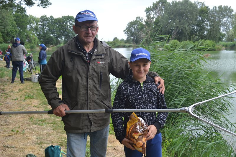 Zawody wędkarskie w Pawłowicach (zdjęcia)