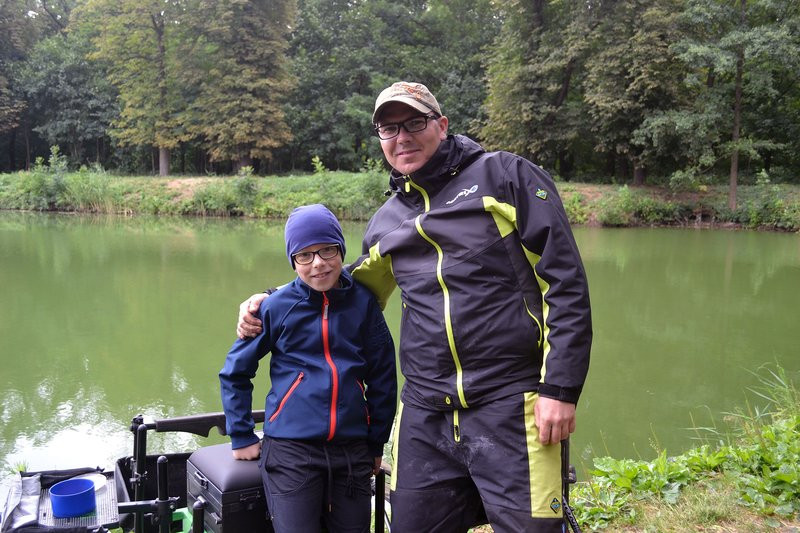 Zawody wędkarskie w Pawłowicach (zdjęcia)