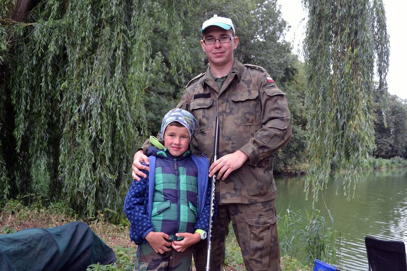 Zawody wędkarskie w Pawłowicach (zdjęcia)