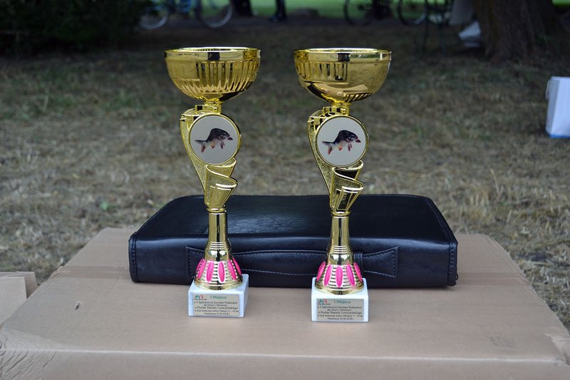 Zawody wędkarskie w Pawłowicach (zdjęcia)